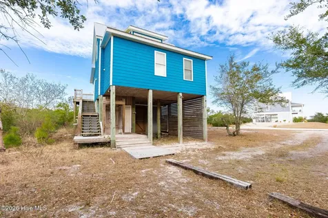 105 Sandy Landing Road Cedar Island NC 28520