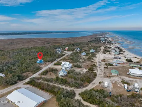 105 Sandy Landing Road Cedar Island NC 28520