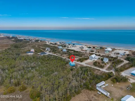 105 Sandy Landing Road Cedar Island NC 28520