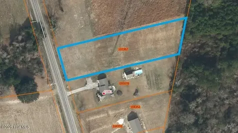 11039 Peacock Road Chadbourn NC 28431