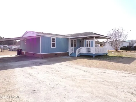 376 Midway Drive Chadbourn NC 28431