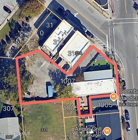 1007 N 4th Street Wilmington NC 28401