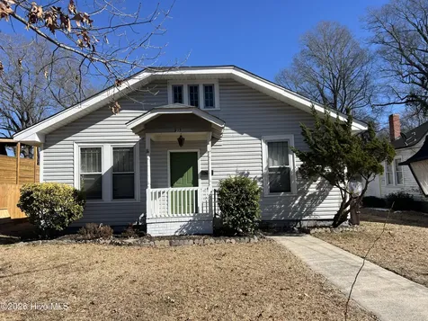 915 Saint David Street Tarboro NC 27886
