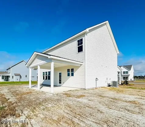 753 Aria Lane Hubert NC 28539