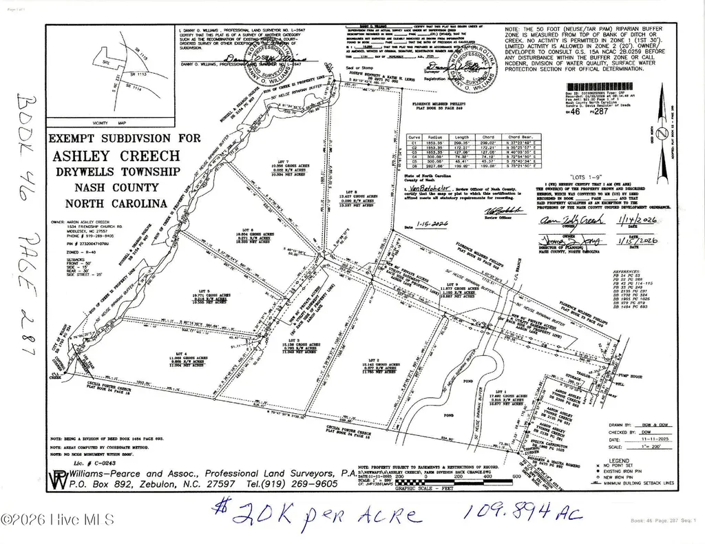 13096 S Nc 231 Highway Middlesex NC 27557
