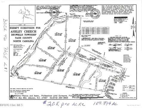 13096 S Nc 231 Highway Middlesex NC 27557