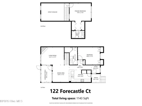 122 Forecastle Court Washington NC 27889