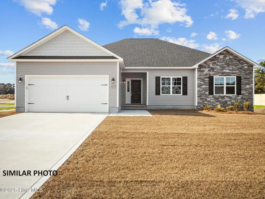 712 Quiet Meadow Drive Jacksonville NC 28546