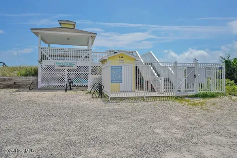 822 Cutter Court Kure Beach NC 28449