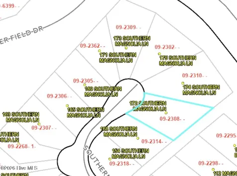 172 Southern Magnolia Lane Wallace NC 28466