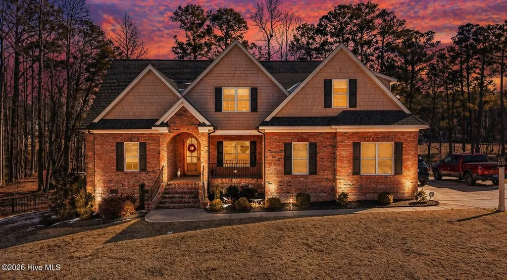 1453 Blue Heron Drive Nashville NC 27856