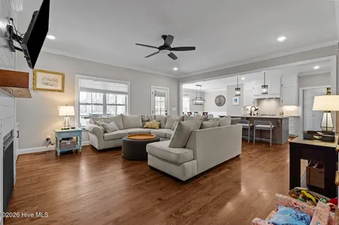 1453 Blue Heron Drive Nashville NC 27856