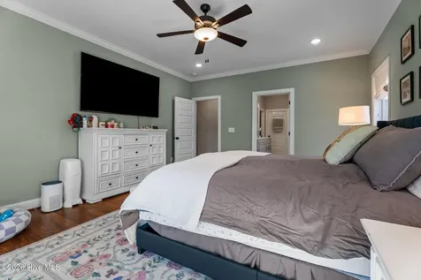 1453 Blue Heron Drive Nashville NC 27856