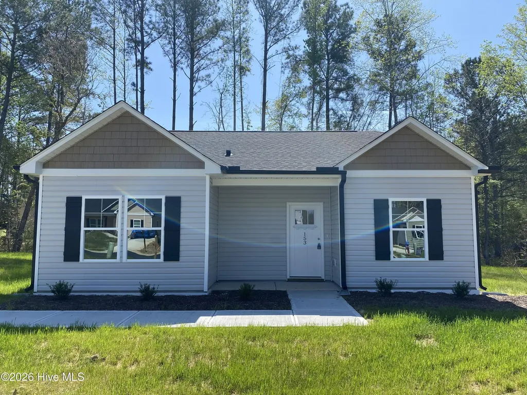153 Ambergate Court Rocky Mount NC 27804