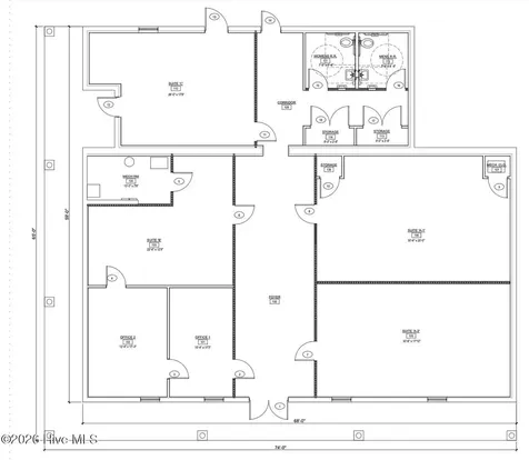 615 Washington Street Williamston NC 27892