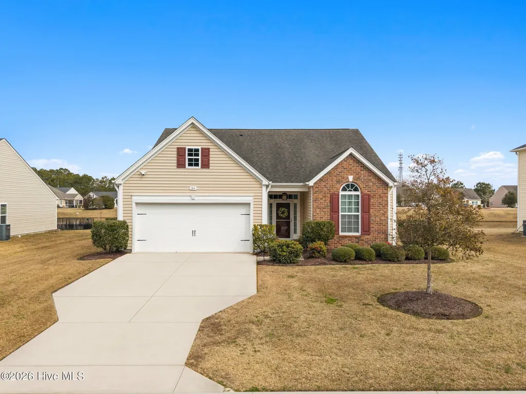 34 Lighthouse Cove Loop Calabash NC 28467
