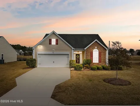 34 Lighthouse Cove Loop Calabash NC 28467