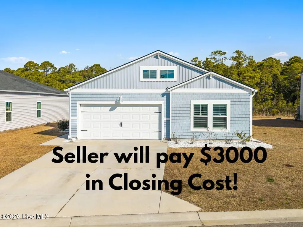 948 Bourne Drive SW Ocean Isle Beach NC 28469