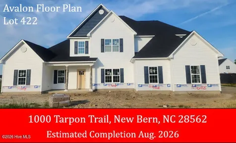 1000 Tarpon Trail New Bern NC 28562