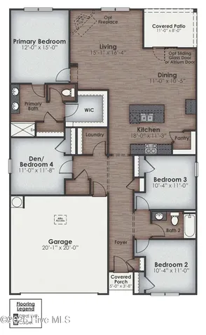 4230 Pitcher Plant Court SE Bolivia NC 28422