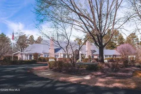 845 Lake Dornoch Drive Pinehurst NC 28374