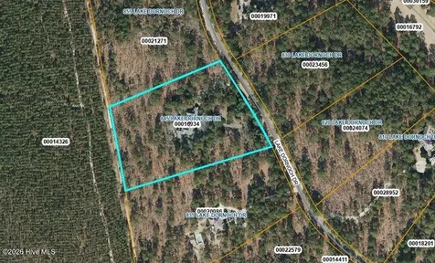 845 Lake Dornoch Drive Pinehurst NC 28374