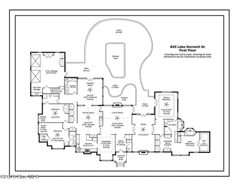 845 Lake Dornoch Drive Pinehurst NC 28374