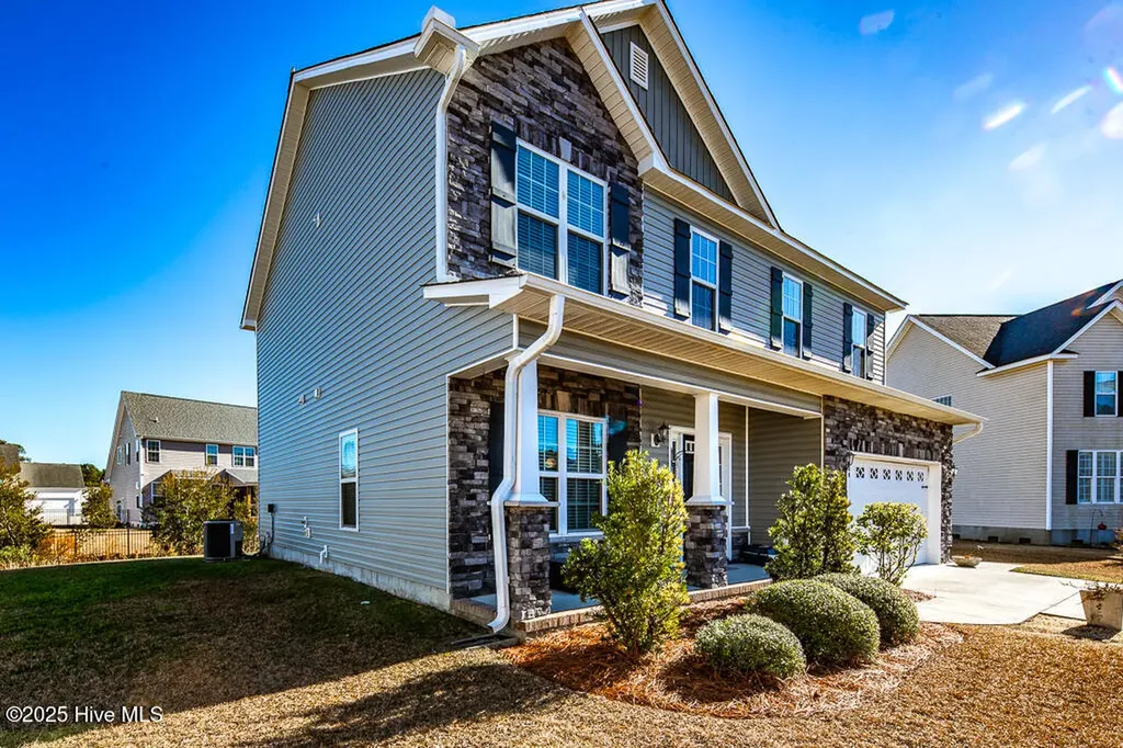 811 Sea Chaser Court Beaufort NC 28516