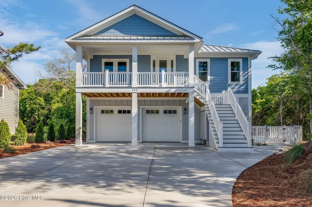 122 Arthur Drive Emerald Isle NC 28594