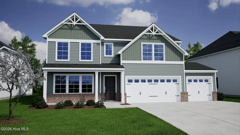 785 Night Lotus Drive Calabash NC 28467