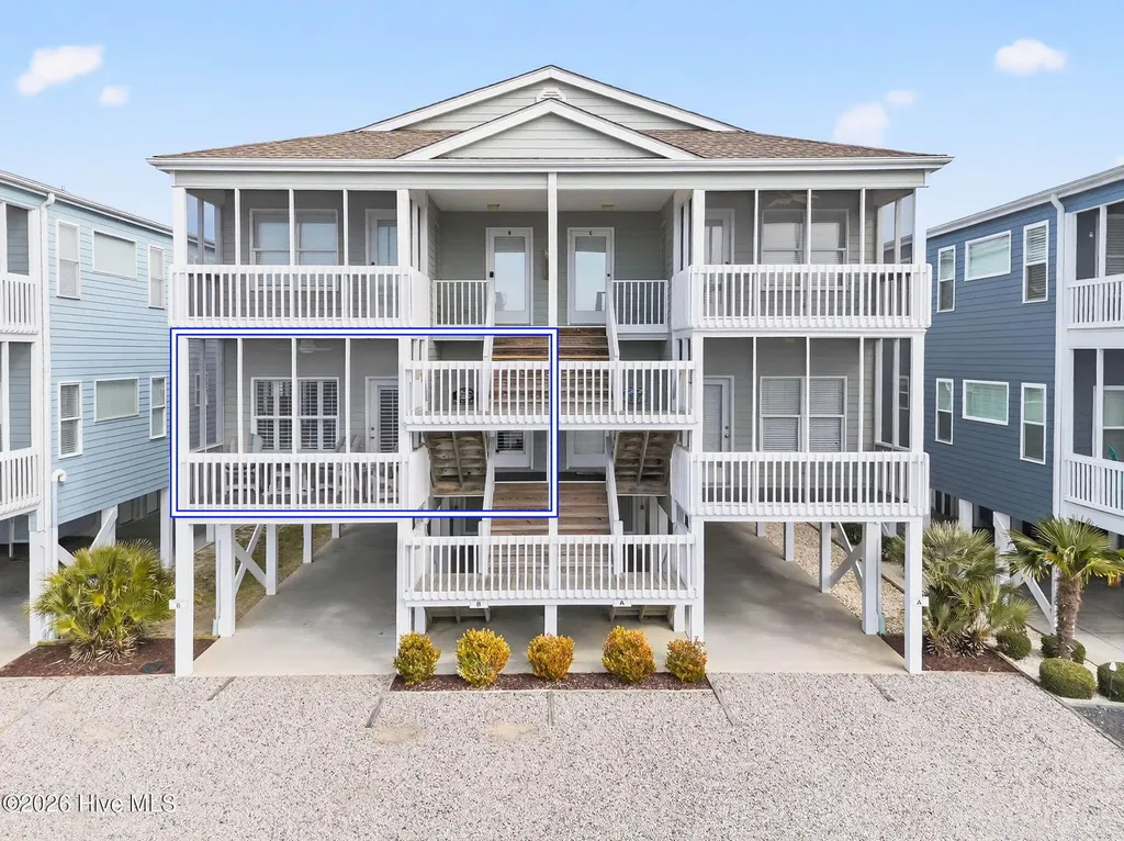 411 27th Street Sunset Beach NC 28468