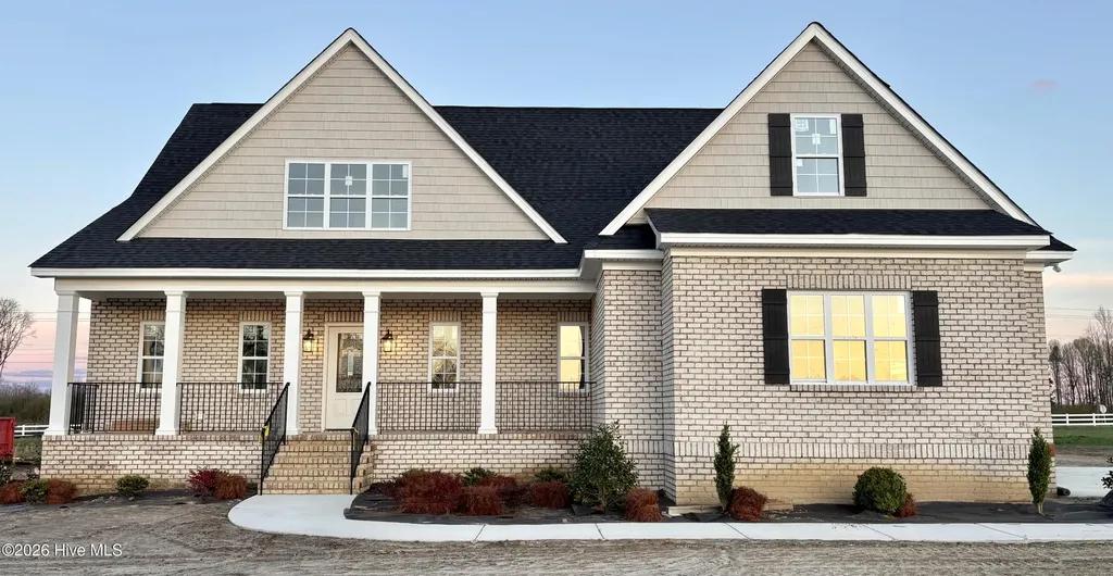 7597 Sweetwater Drive Nashville NC 27856