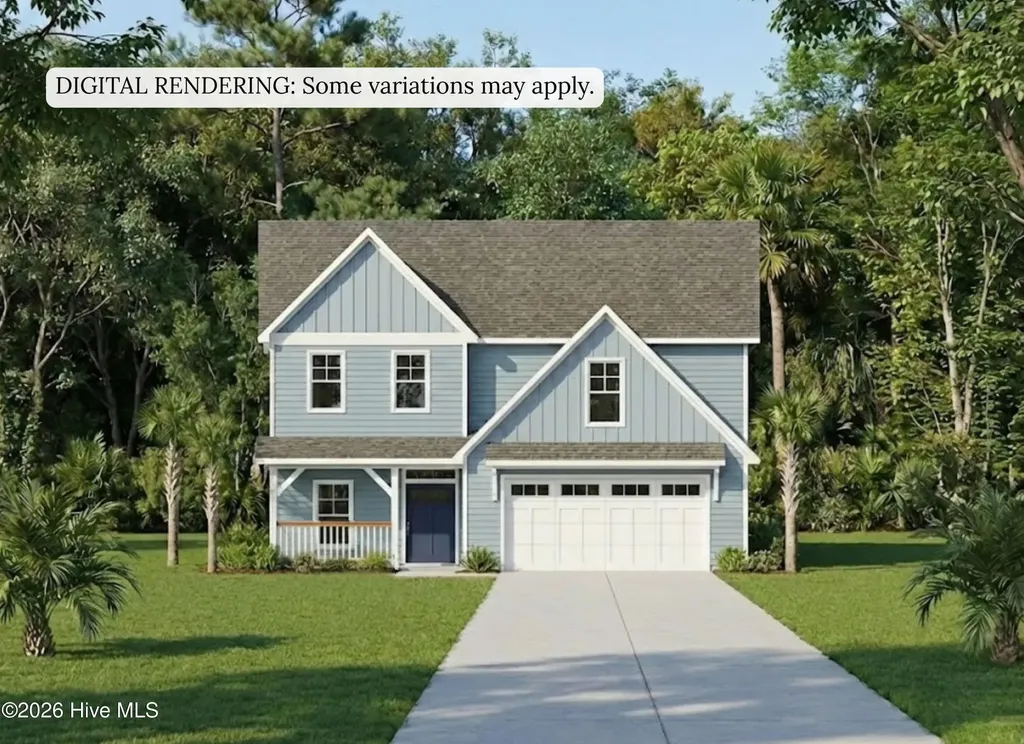 374 Tar Landing Road Holly Ridge NC 28445