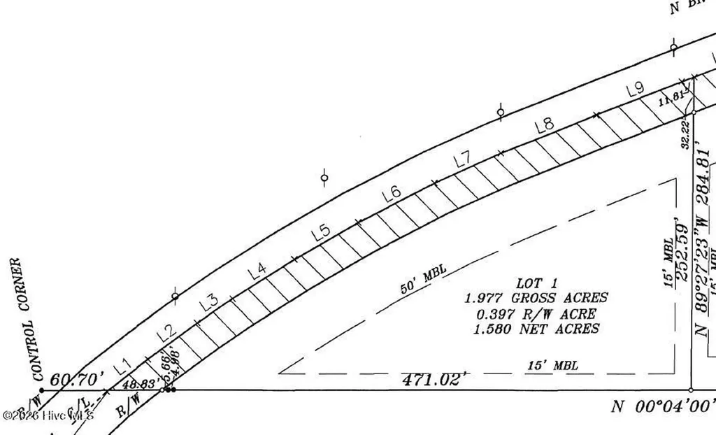 Lot 1 N Browntown Road Battleboro NC 27809