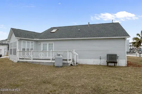 203 Old Causeway Road Atlantic Beach NC 28512