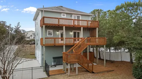 7118 Archers Creek Drive Emerald Isle NC 28594