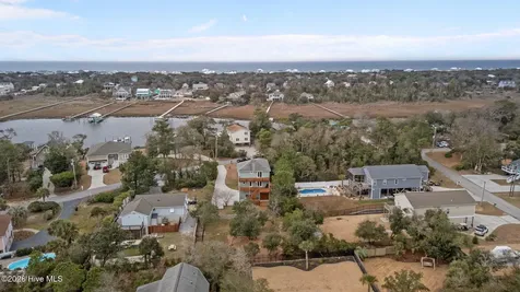 7118 Archers Creek Drive Emerald Isle NC 28594