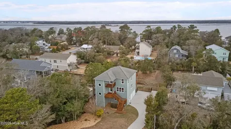 7118 Archers Creek Drive Emerald Isle NC 28594