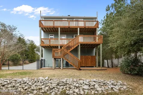 7118 Archers Creek Drive Emerald Isle NC 28594