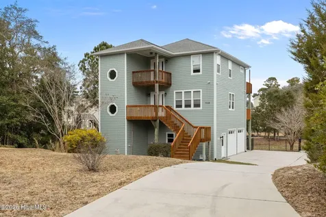 7118 Archers Creek Drive Emerald Isle NC 28594