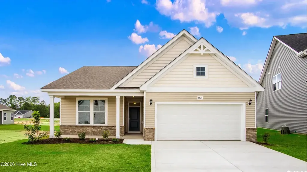 1156 Forest Bend Drive NW Calabash NC 28467