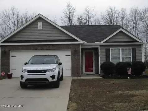 3923 Sabre Lane Wilson NC 27896