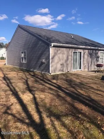 3923 Sabre Lane Wilson NC 27896