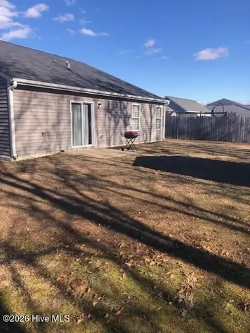 3923 Sabre Lane Wilson NC 27896