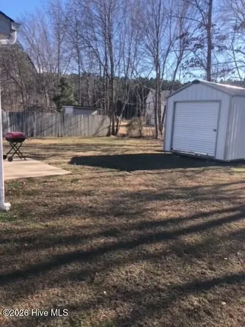3923 Sabre Lane Wilson NC 27896
