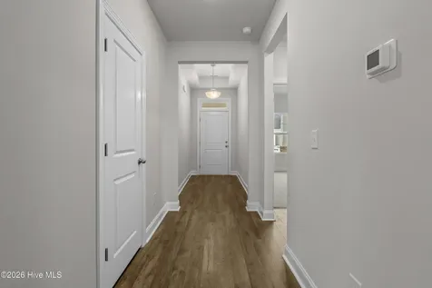 1160 Forest Bend Drive NW Carolina Shores NC 28467