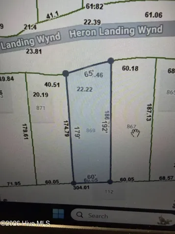 869 Heron Landing Wynd Holden Beach NC 28462