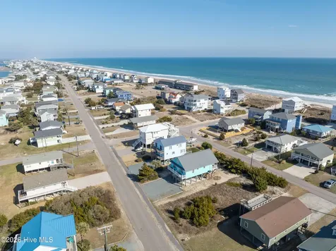 1707 S Anderson Boulevard Topsail Beach NC 28445