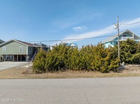 1707 S Anderson Boulevard Topsail Beach NC 28445