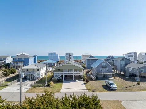 1707 S Anderson Boulevard Topsail Beach NC 28445
